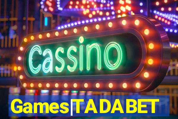 Games|TADABET